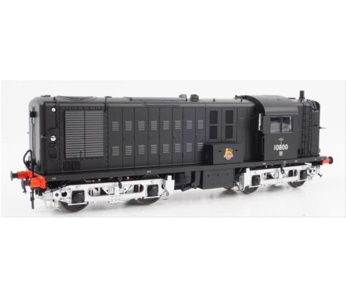 NBL 10800 BR Early Black/Silver SR/LMR Condition