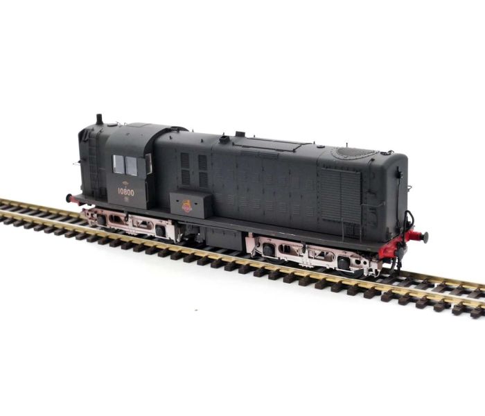 NBL 10800 BR Early Black SR/LMR Condition Weathered