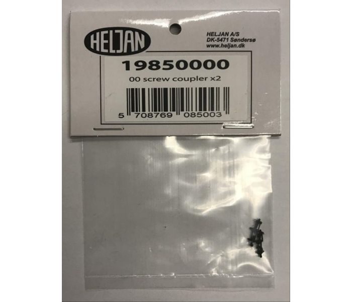 OO Gauge Screw Coupling (2)