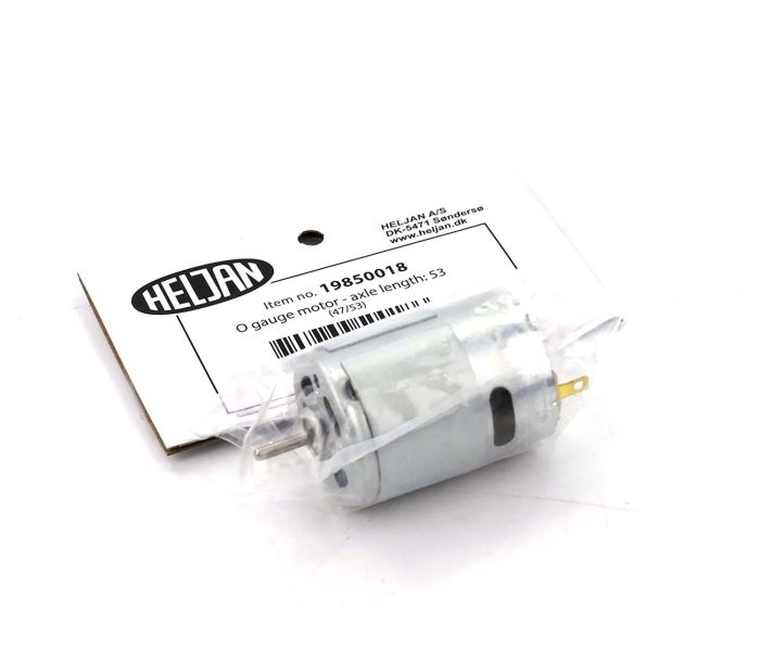 Motor for O Gauge Class 47