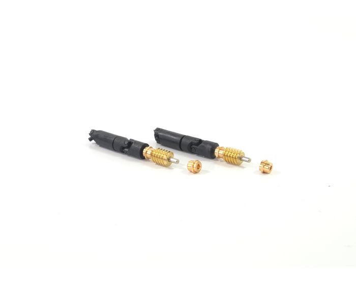 O Gauge Worm Gear