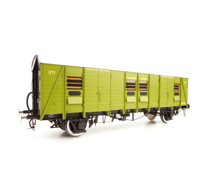 PMV 1171 Southern Railway (Even Planks)