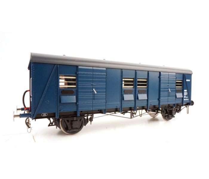 PMV S1574 BR Blue (Plywood Body)