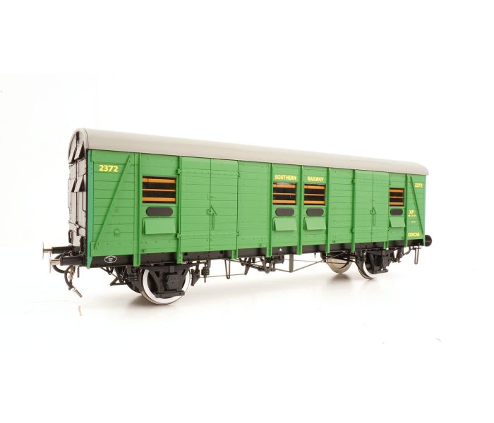 CCT 2372 Southern Railway (Even Planks)