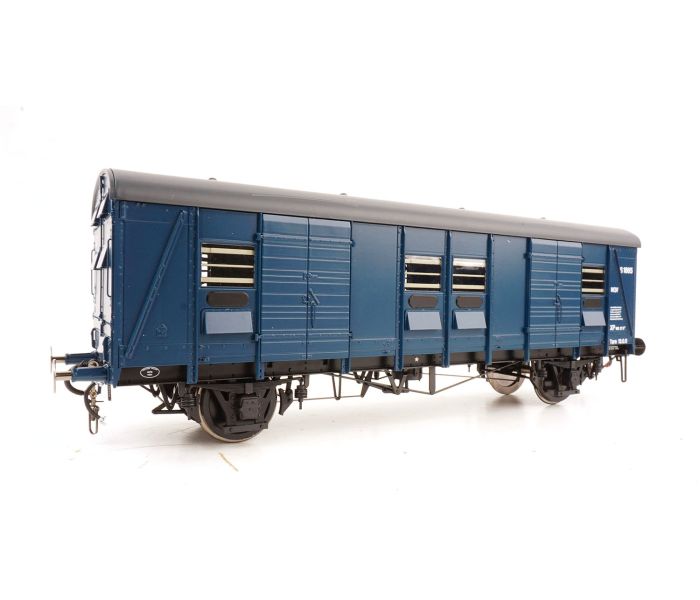 NOV (CCT) S2017 BR Blue (Plywood Body)