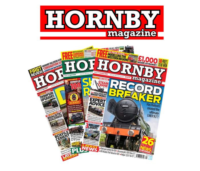 Hornby Magazine