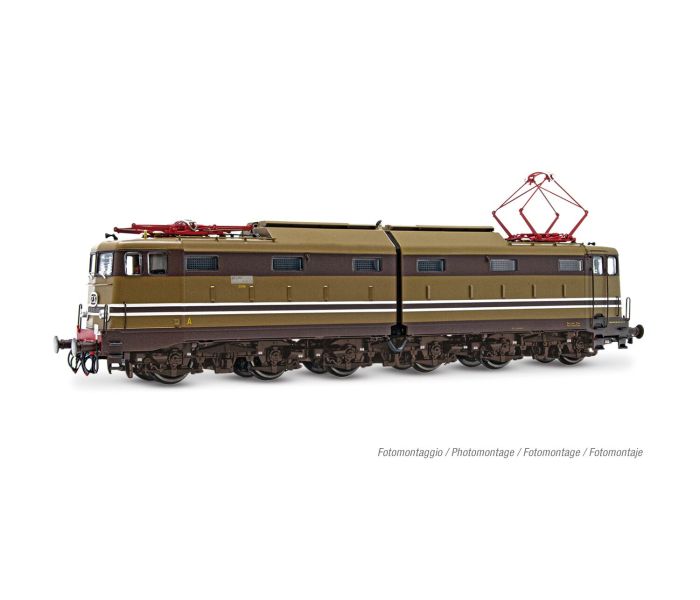 FS E.645 2nd Series Electric Locomotive IV