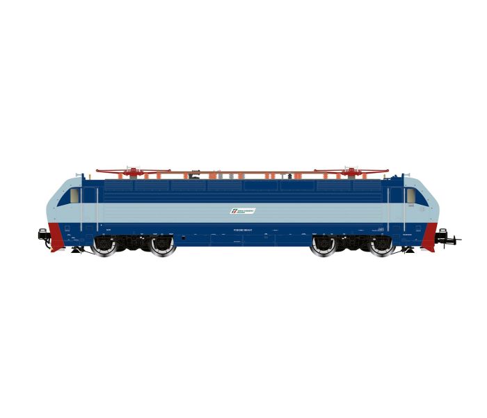FS E.402B Treni Turistici Italiani Electric Locomotive VI
