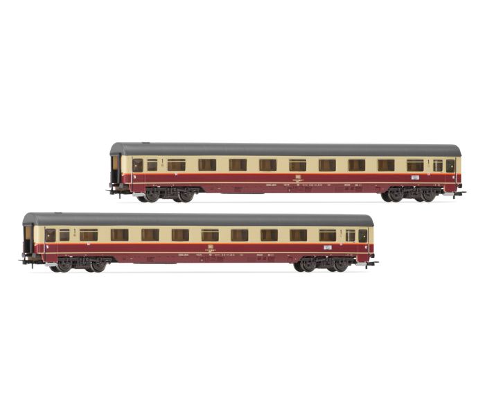 DB Avmz111 Rheingold 1983 Coach Set (2) IV