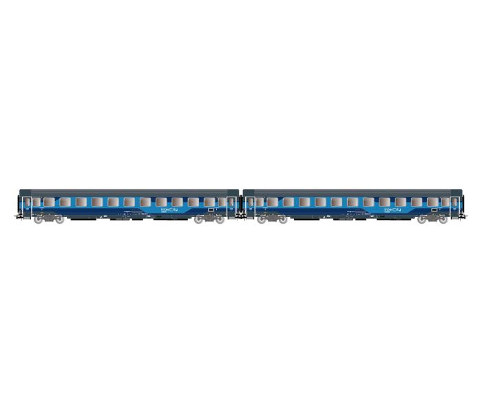 FS Intercity Notte Z1 Rebuilt Coach Set (2) VI