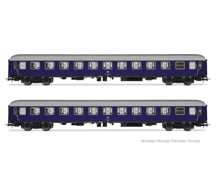 DB Bcm243 Sleeper Coach Set (2) IV