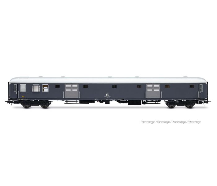 FS UIC-X 24au Baggage Coach IV