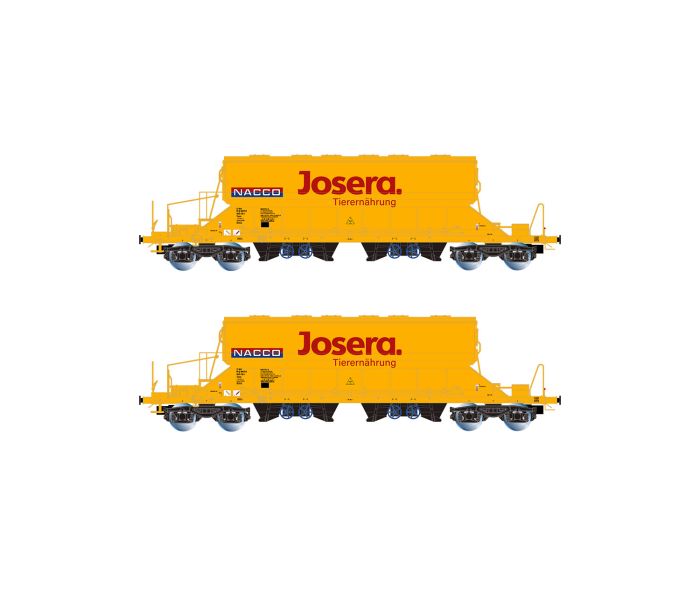Nacco Josera Taoos Hopper Wagon Set (2) VI