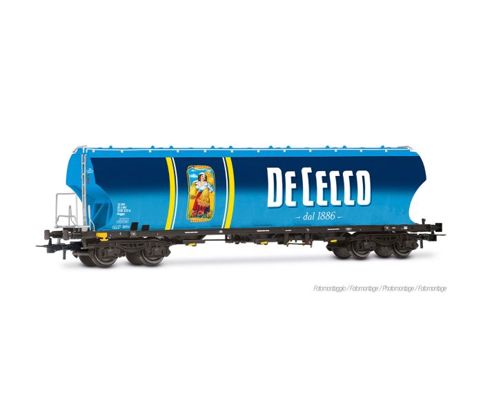 FS De Cecco Cereal Hopper Wagon VI
