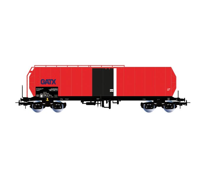 GATX Tank Wagon VI
