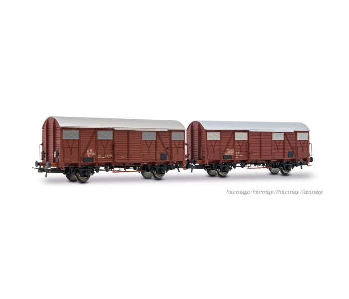 FS Ghs Wagon Set (2) IV