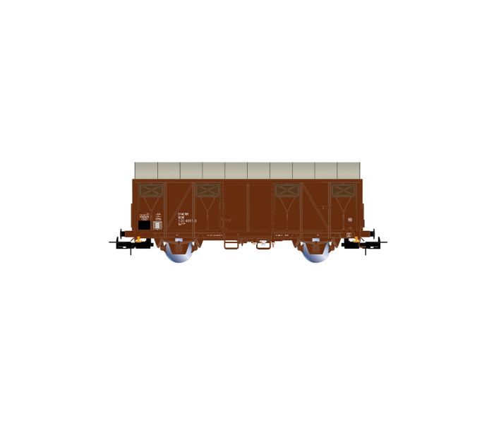 DR Gs Wagon Set (2) IV