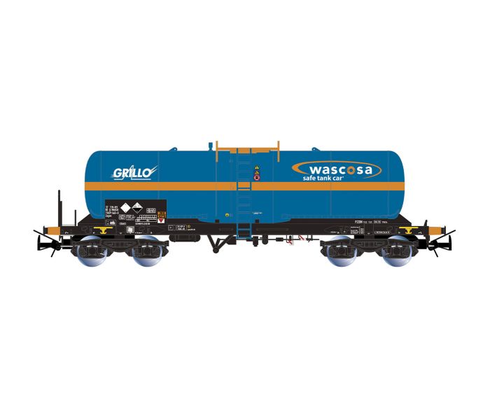 Wascosa Grillo Sulphur Dioxide Tank Wagon VI
