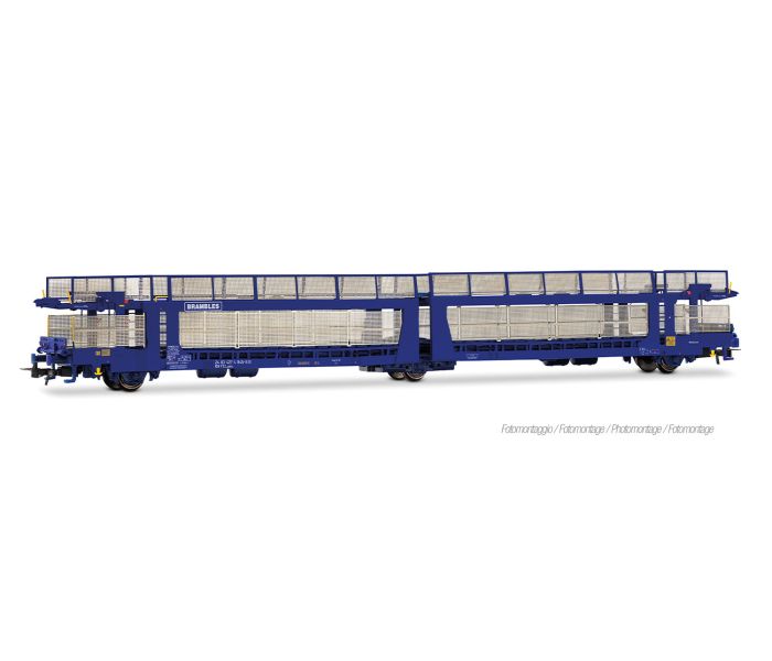 FS Brambles Laeks 63C Car Transporter V