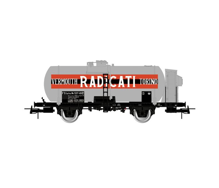 FS Vermouth Radicati Torino Tank Wagon III