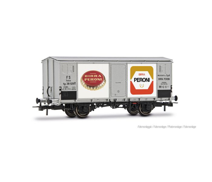 FS Hgb Peroni Refrigerated Wagon III