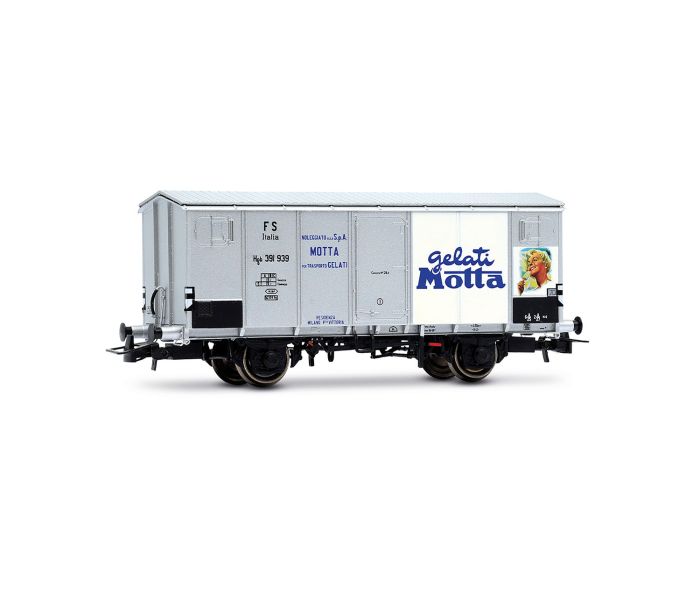 FS Hgb Gelati Motta Refrigerated Wagon III