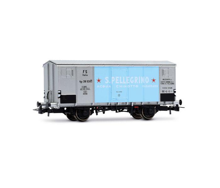 FS Hgb San Pelegrino Refrigerated Wagon III