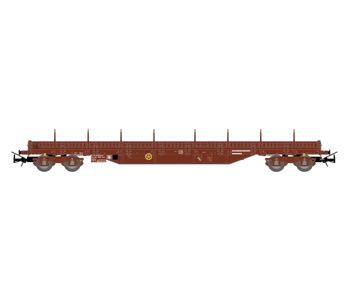 SBB Res Bogie Stake Wagon VI