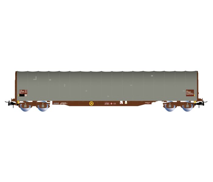 SBB Rilns Tarpaulin Wagon V