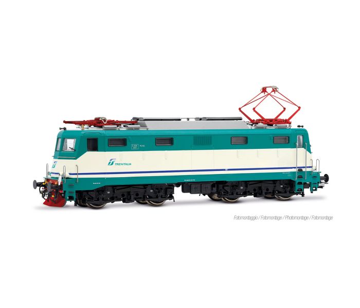 FS E424 Navetta Electric Locomotive V (DCC-Sound)