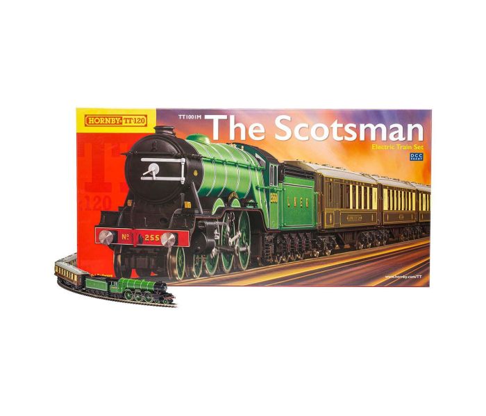 The Scotsman Train Set