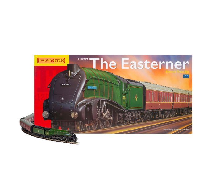 The Easterner Train Set