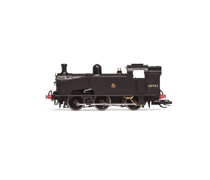 J50 Class 68983 BR Early Black