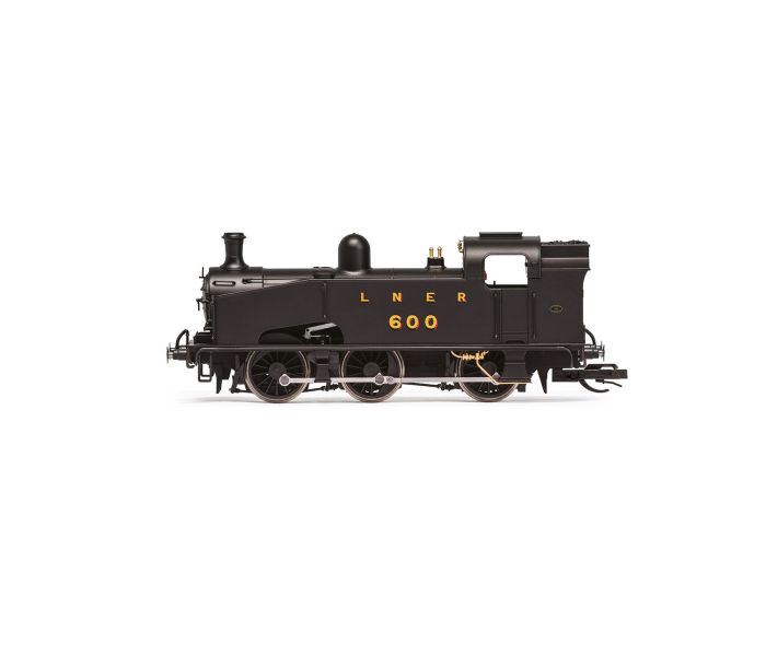 J50 Class LNER 600 Steam Locomotive