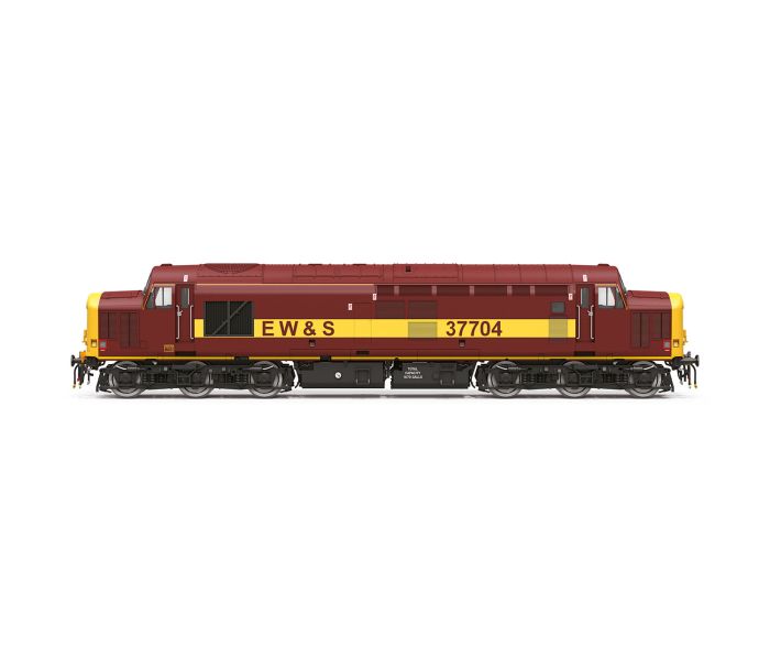 Class 37 704 EW&S