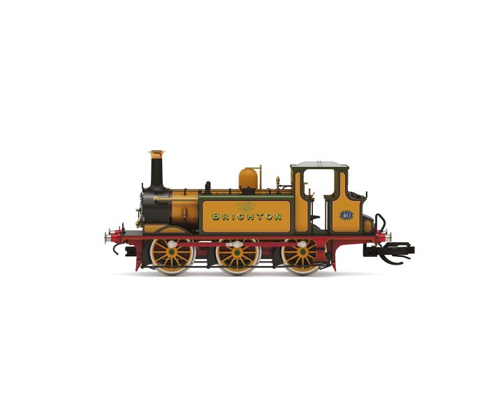 A1X Terrier Class 'Brighton' LB&SCR Improved Engine Green