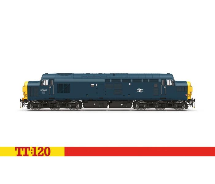 Class 37 086 BR