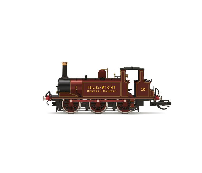 Isle of Wight Terrier 10 Steam Locomotive
