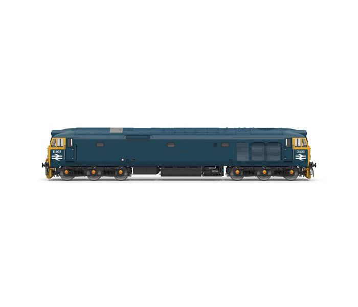 BR Class 50 D403 Diesel Locomotive