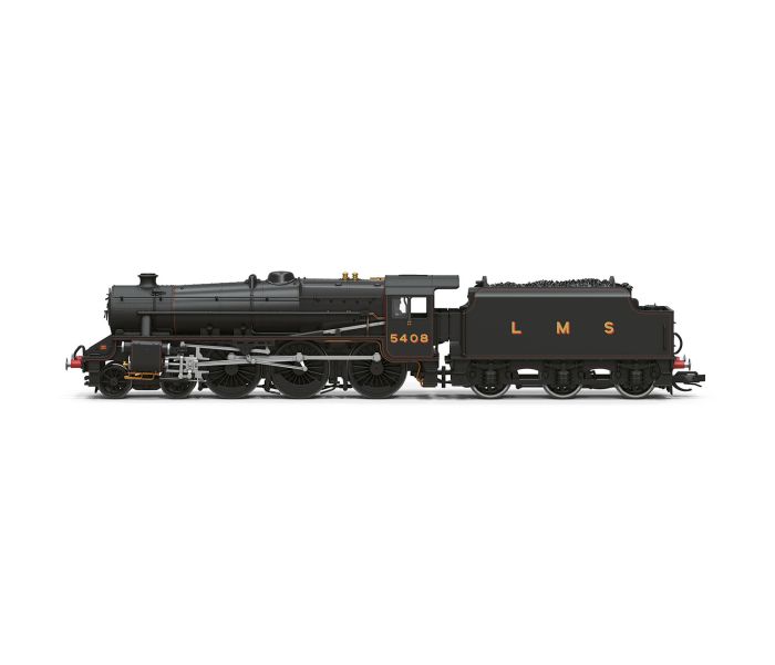 LMS 5MT Class 5408 Steam Locomotive