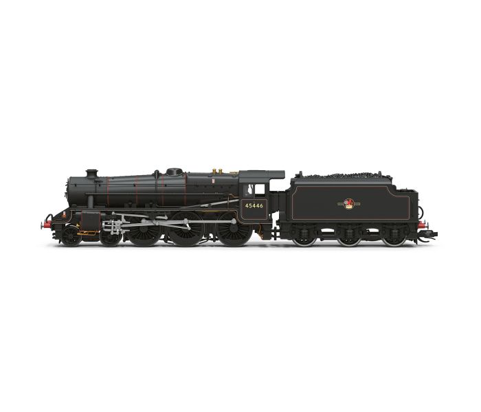 BR 5MT Class 45446 Steam Locomotive (DCC-Sound)