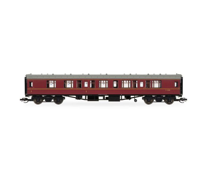 Mk1 Composite Corridor Coach E15468 BR
