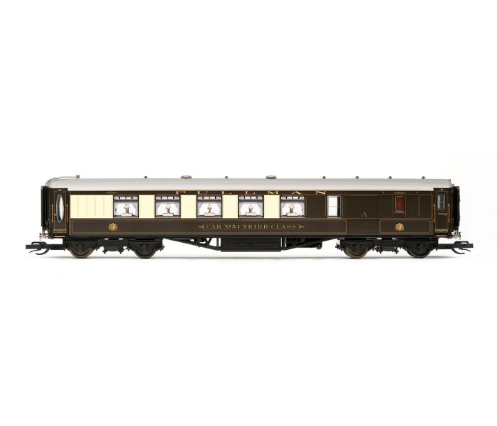 Pullman Third Class Brake Car No.54