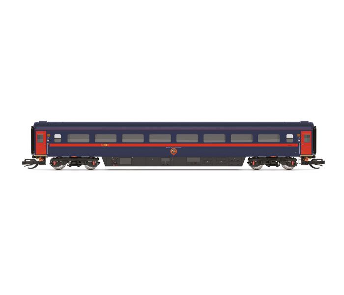 Mk3 TS HST Coach 42242 GNER