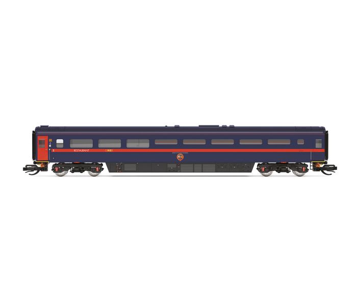 Mk3 TRFB HST Coach 40720 GNER