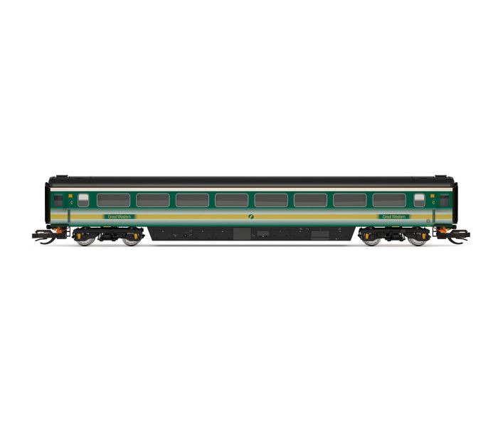 Mk3 TS Coach First Great Western 42272