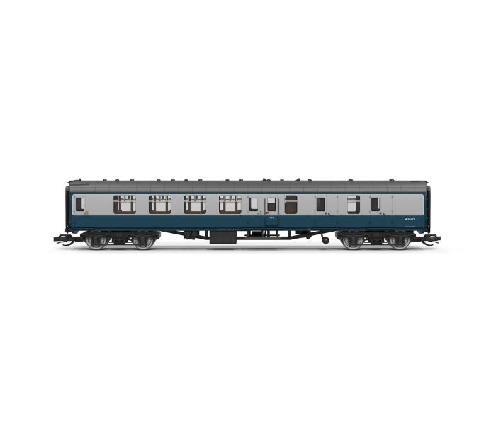 Mk1 Brake Second Corridor Coach M35147