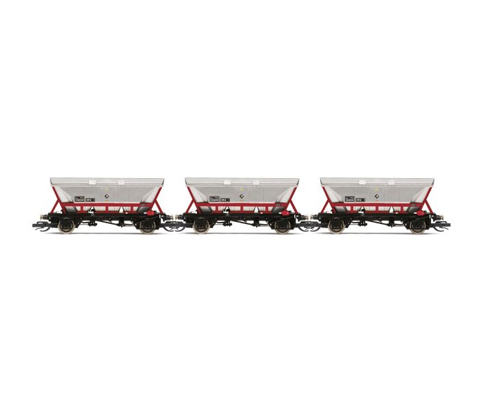 HFA Hopper Wagon Set (3) EWS