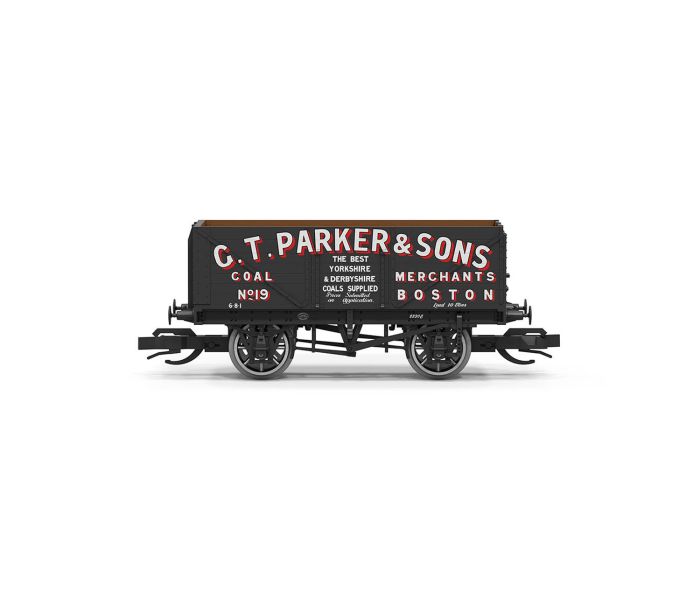 7 Plank Wagon G T Parker & Sons