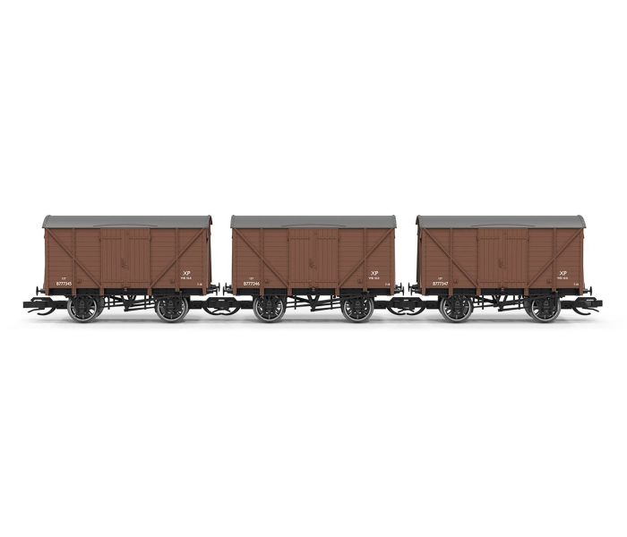 Vent Van Set (3) BR